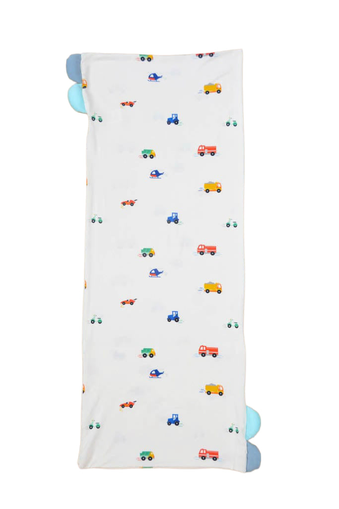 Pillow Case - Vehicles