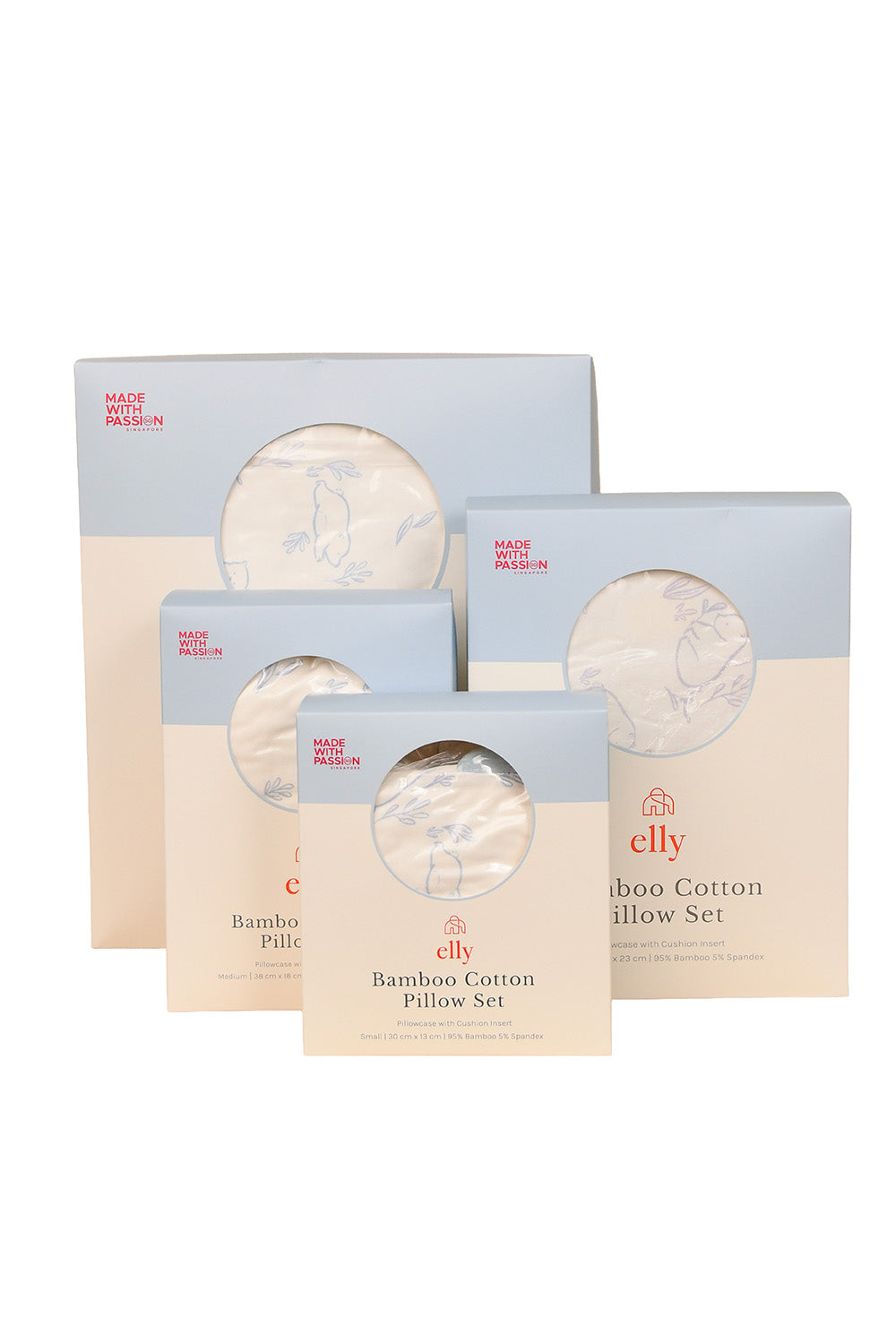 Pillow Set - Beary Best