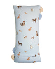 Pillow Set - Blue Doggies