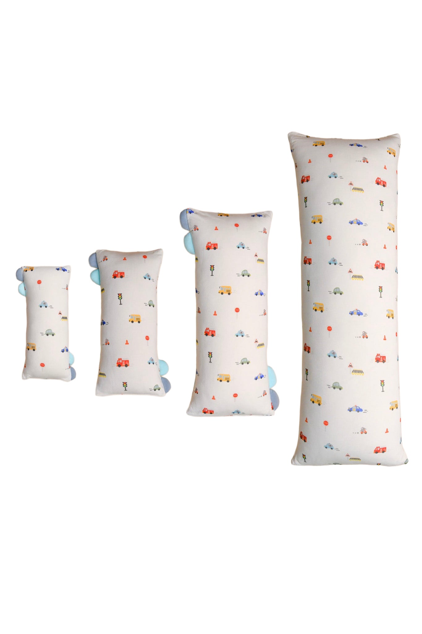 Pillow Set - Elephant Traffic