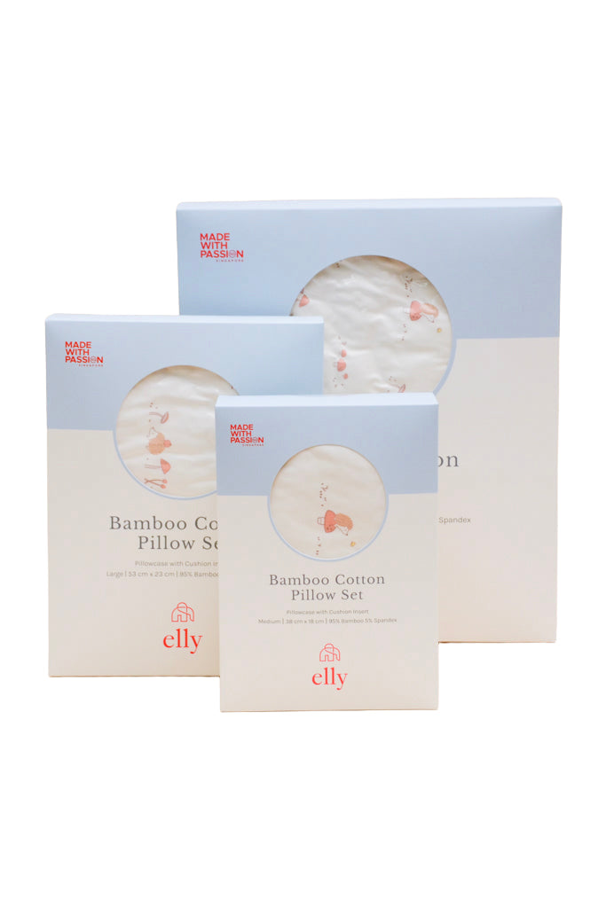 Pillow Set - Hedgehugs