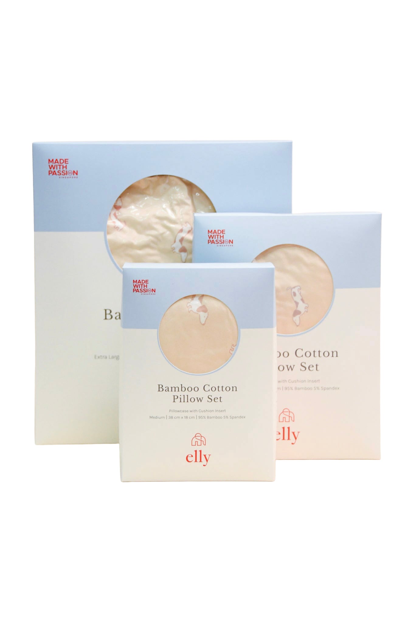 Pillow Set - Hot Dogs