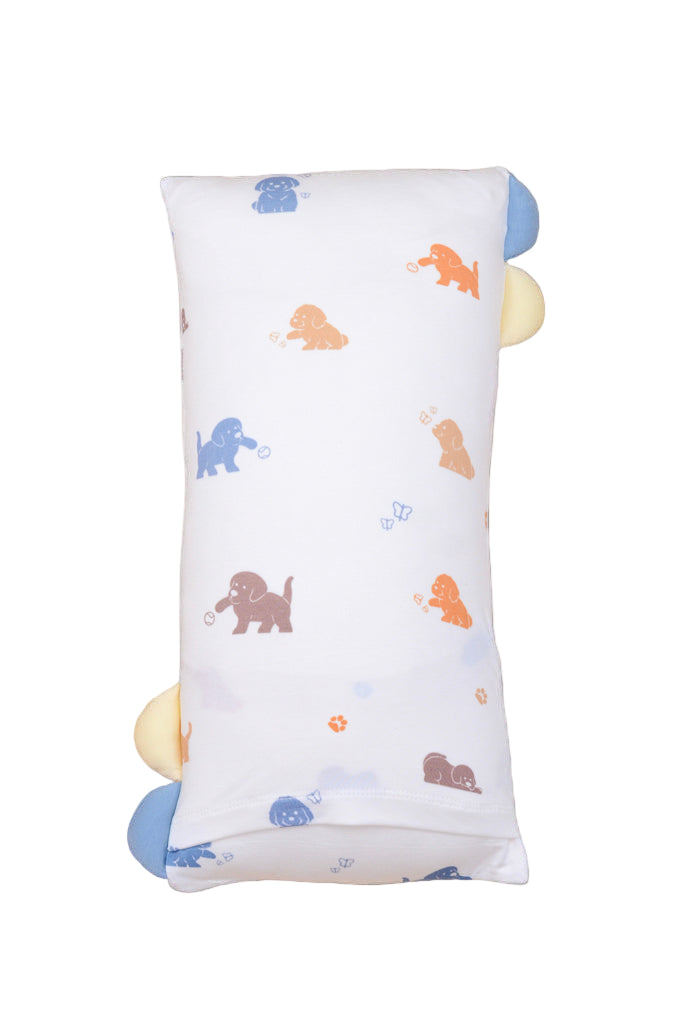 Pillow Set - Maltese Puppy