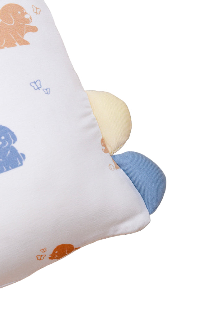 Pillow Set - Maltese Puppy