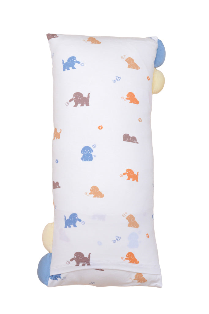 Pillow Set - Maltese Puppy