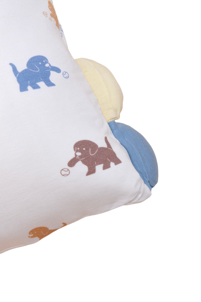 Pillow Set - Maltese Puppy