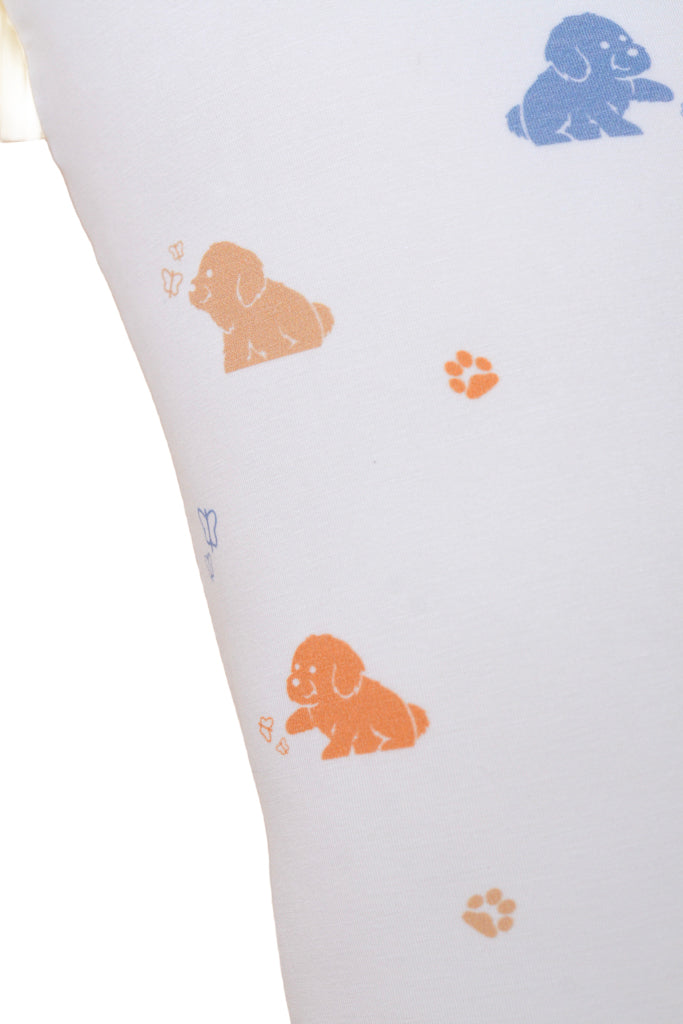 Pillow Set - Maltese Puppy