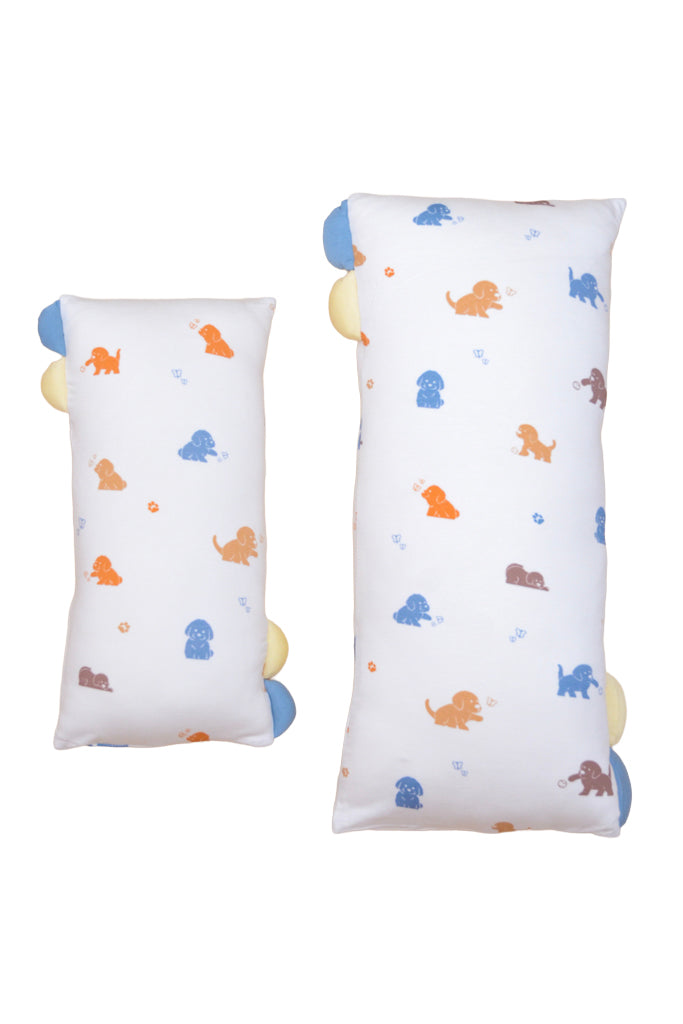 Pillow Set - Maltese Puppy