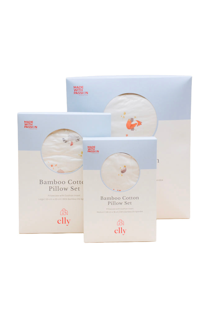 Pillow Set - Neighbourwood Friends