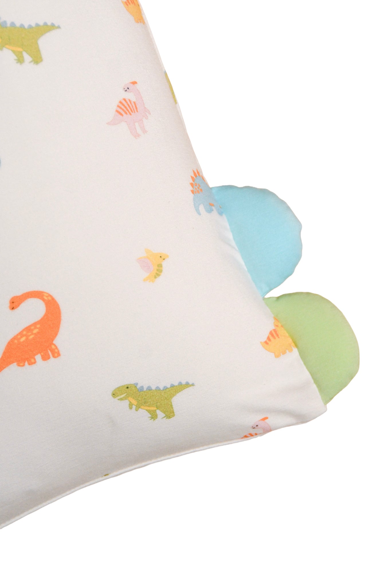 Pillow Set - Pastel Dinos