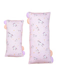 Pillow Set - Starry Unicorn