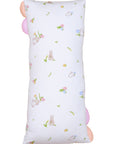 Pillow Set - Floral Bunny