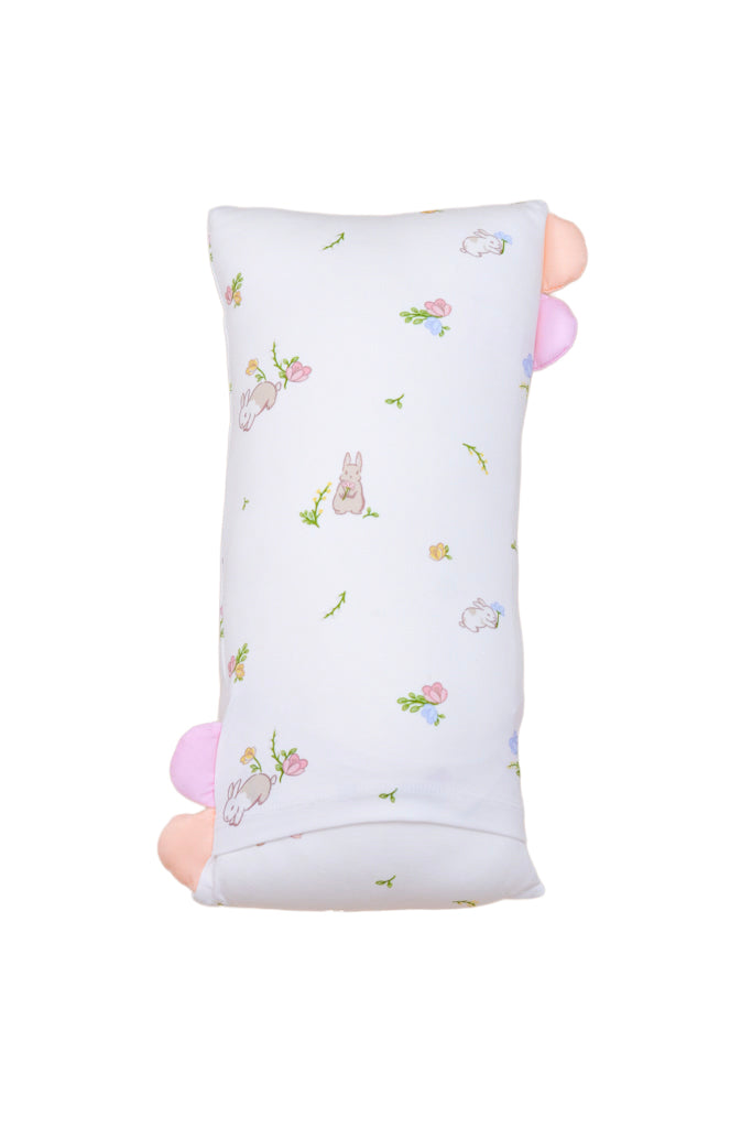 Pillow Set - Floral Bunny