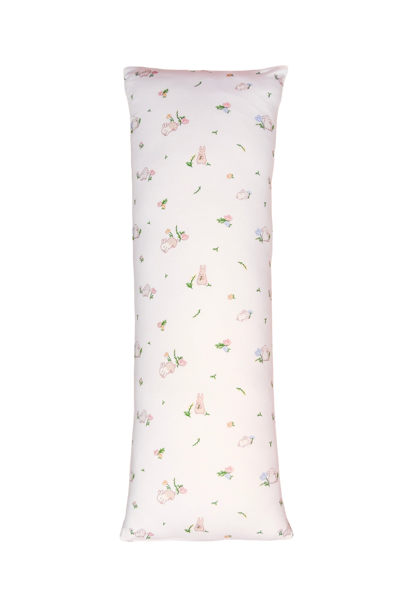 Pillow Set - Floral Bunny