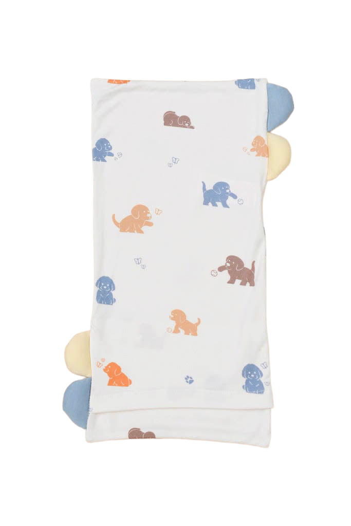 Pillow case - maltese puppy