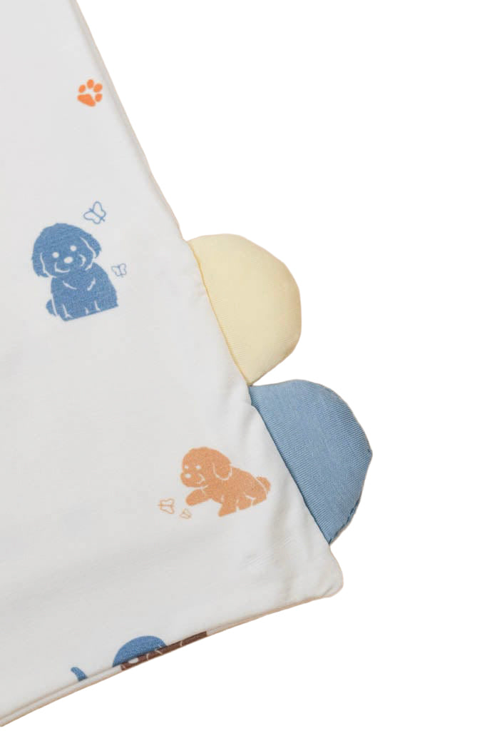 Pillow case - maltese puppy