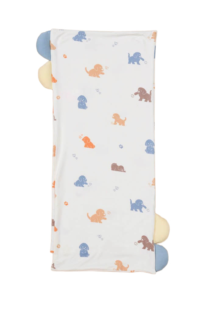 Pillow case - maltese puppy