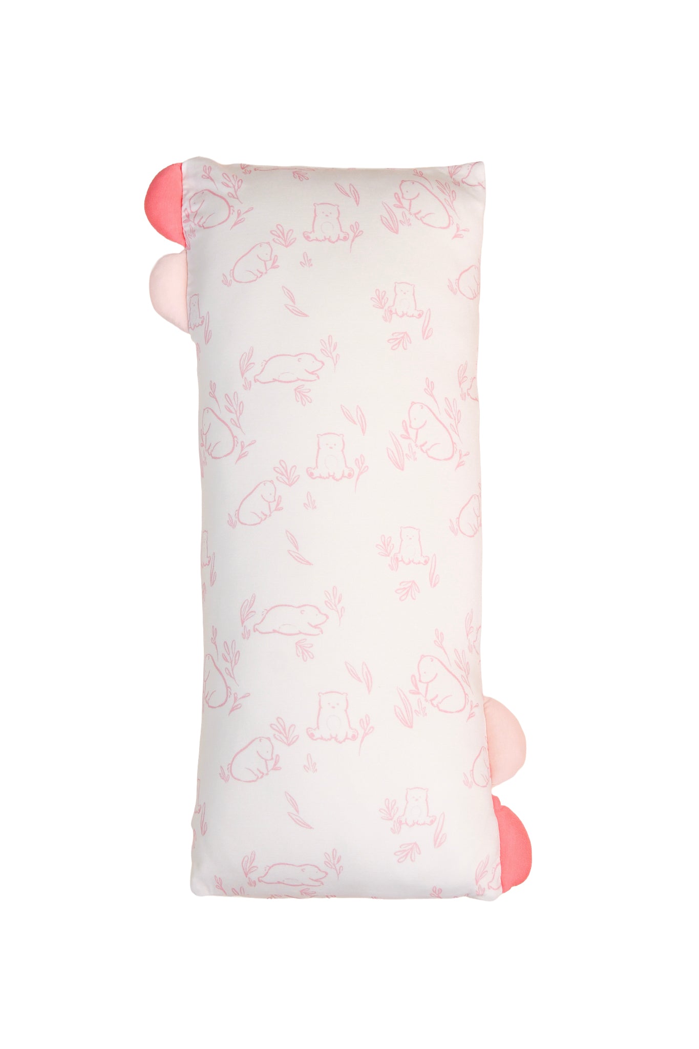 Pillow set - Pink Beary Best