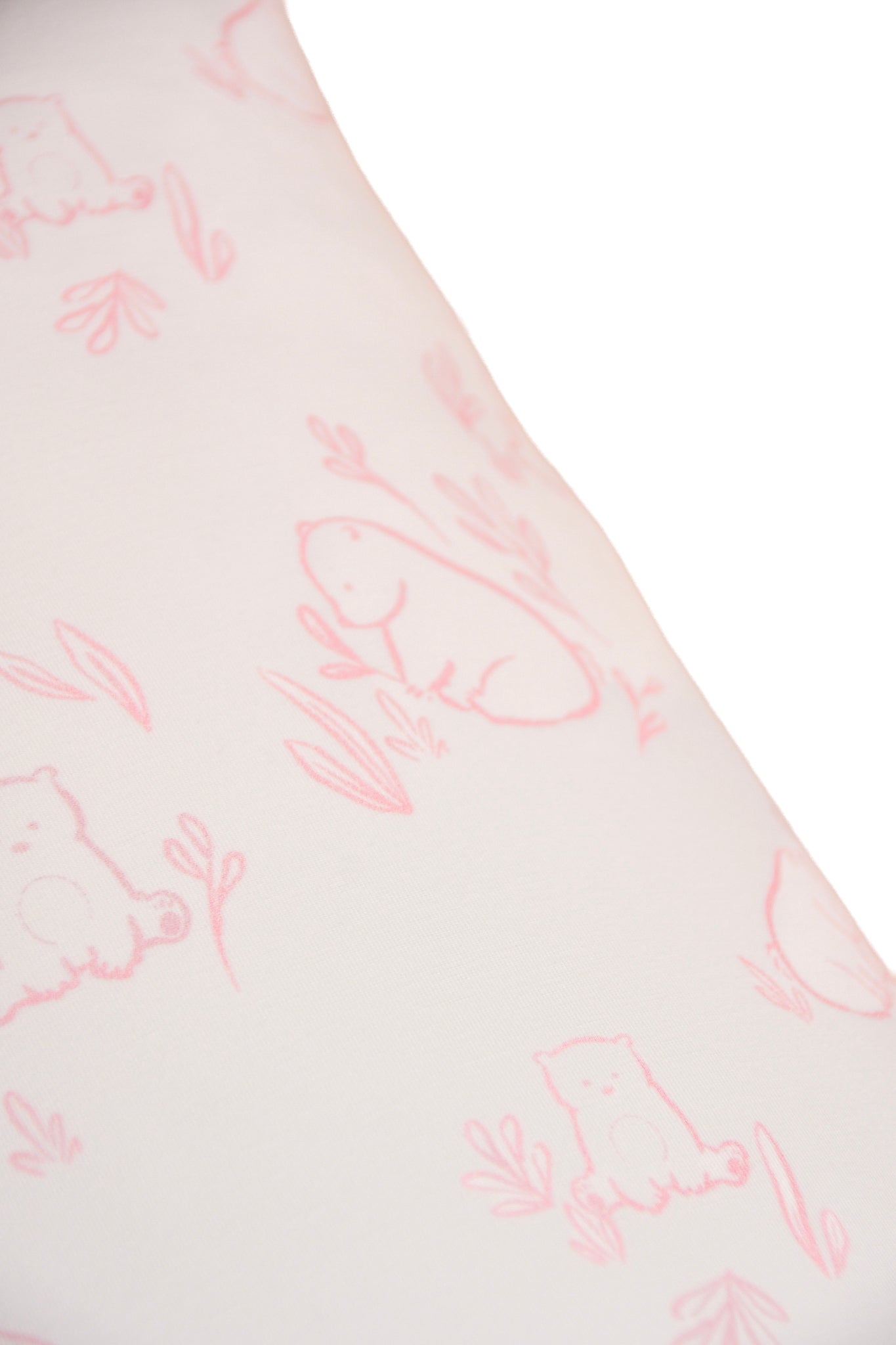 Pillow set - Pink Beary Best