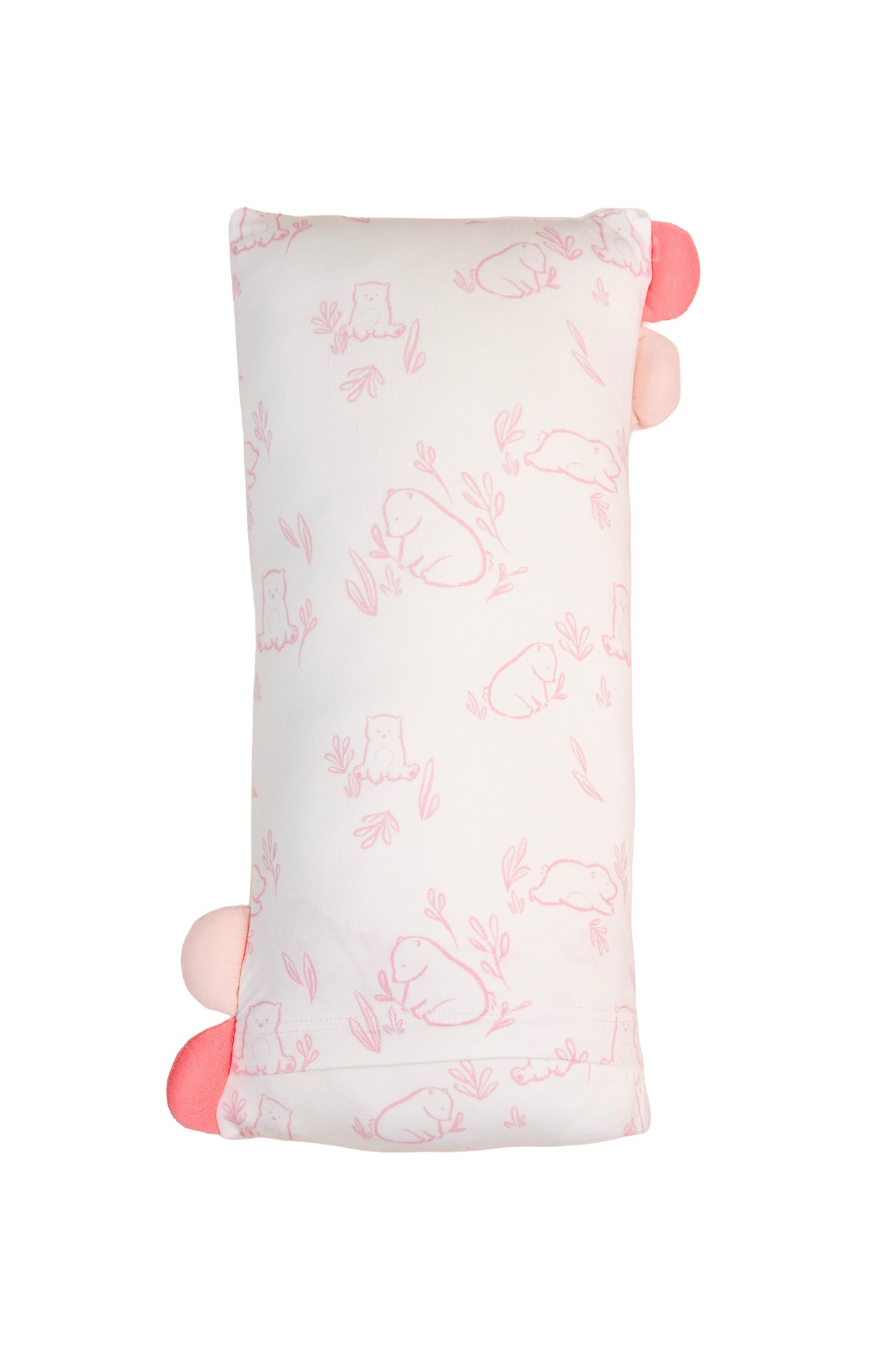 Pillow set - Pink Beary Best