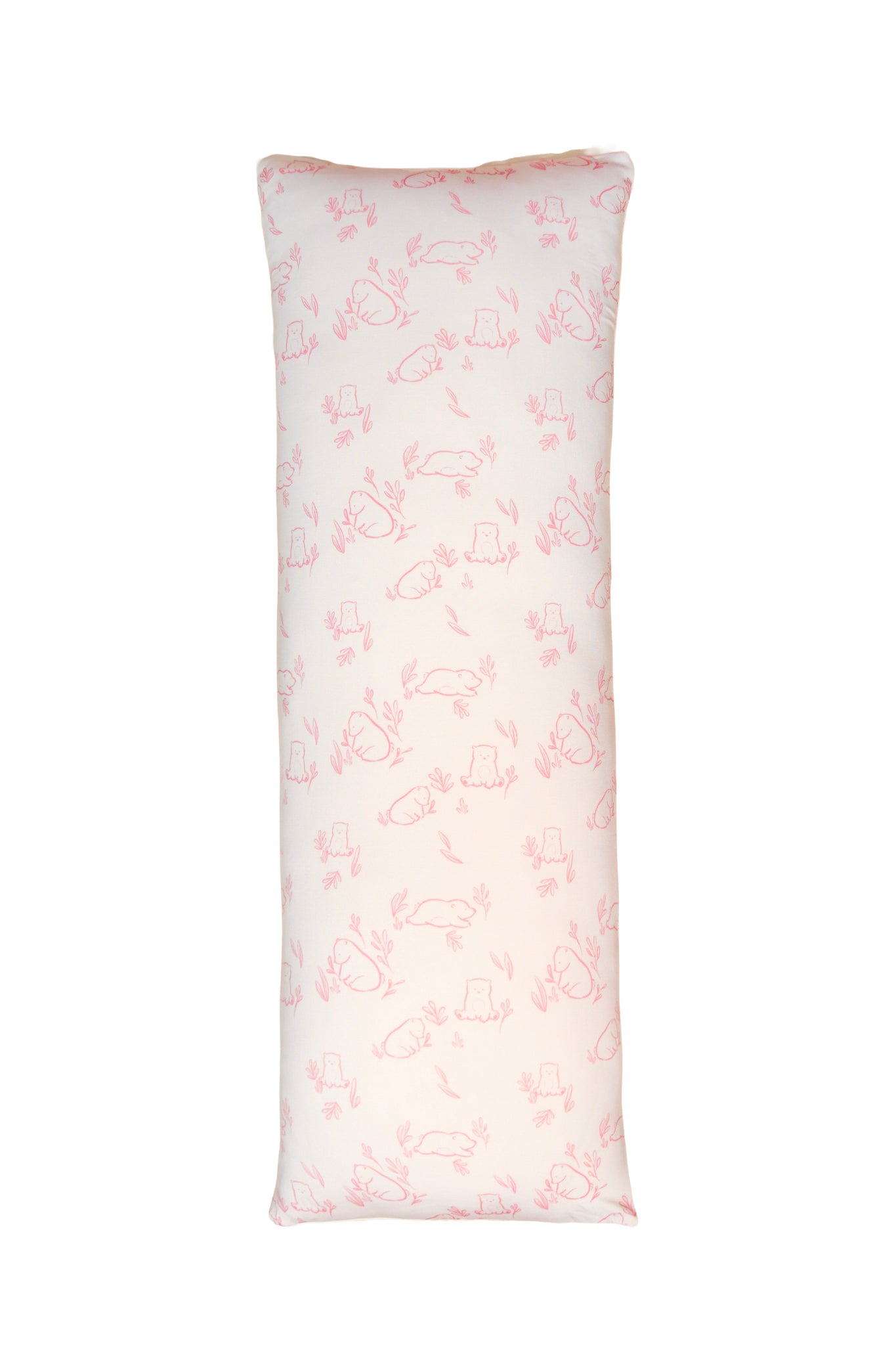 Pillow set - Pink Beary Best