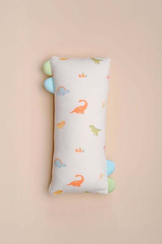 Pillow Set - Pastel Dinos