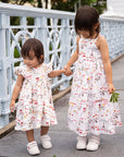 Piper Dress - Around The World