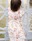 Piper Dress - Around The World
