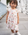 Piper Dress - Around The World
