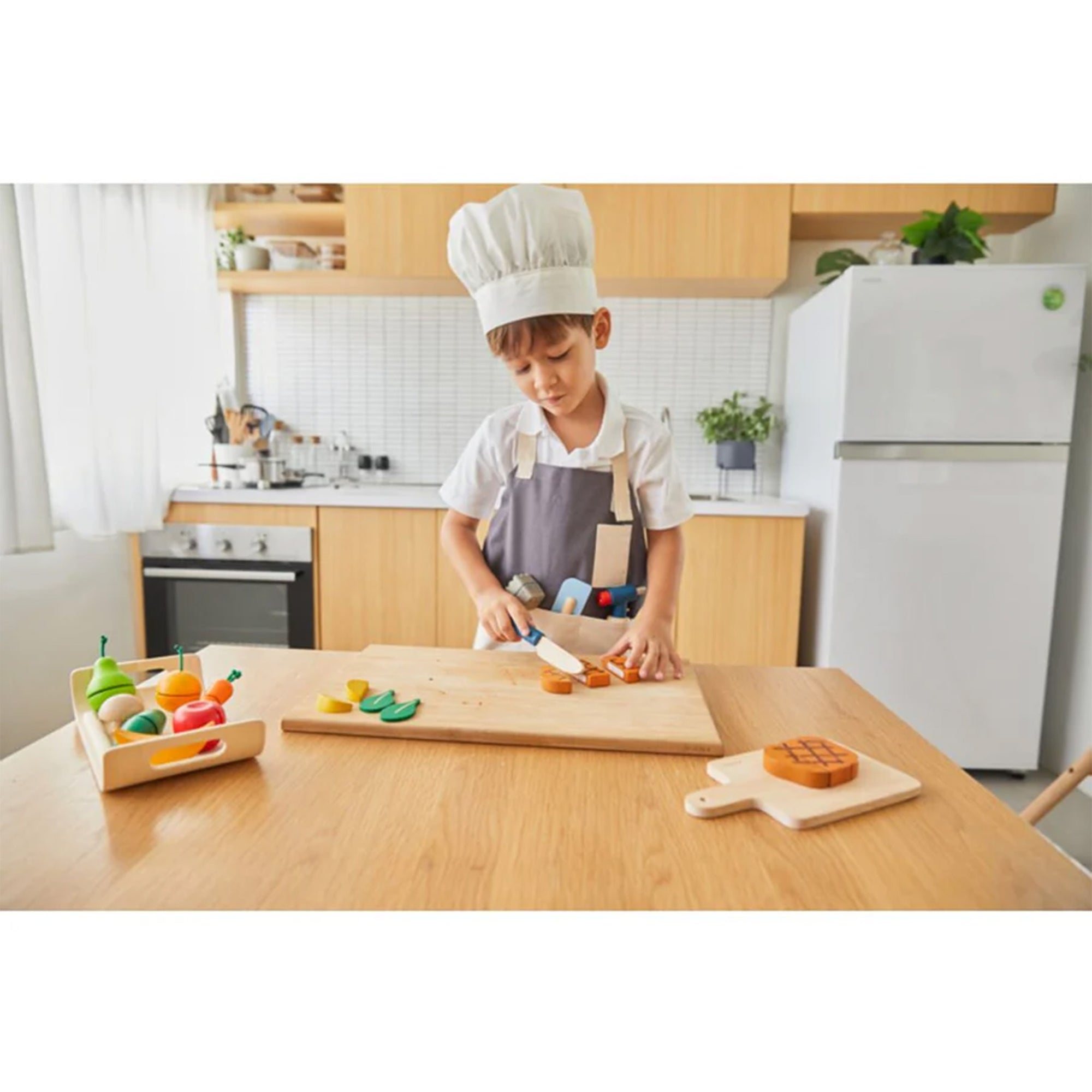 The Elly Store | Plan Toys Chef Set