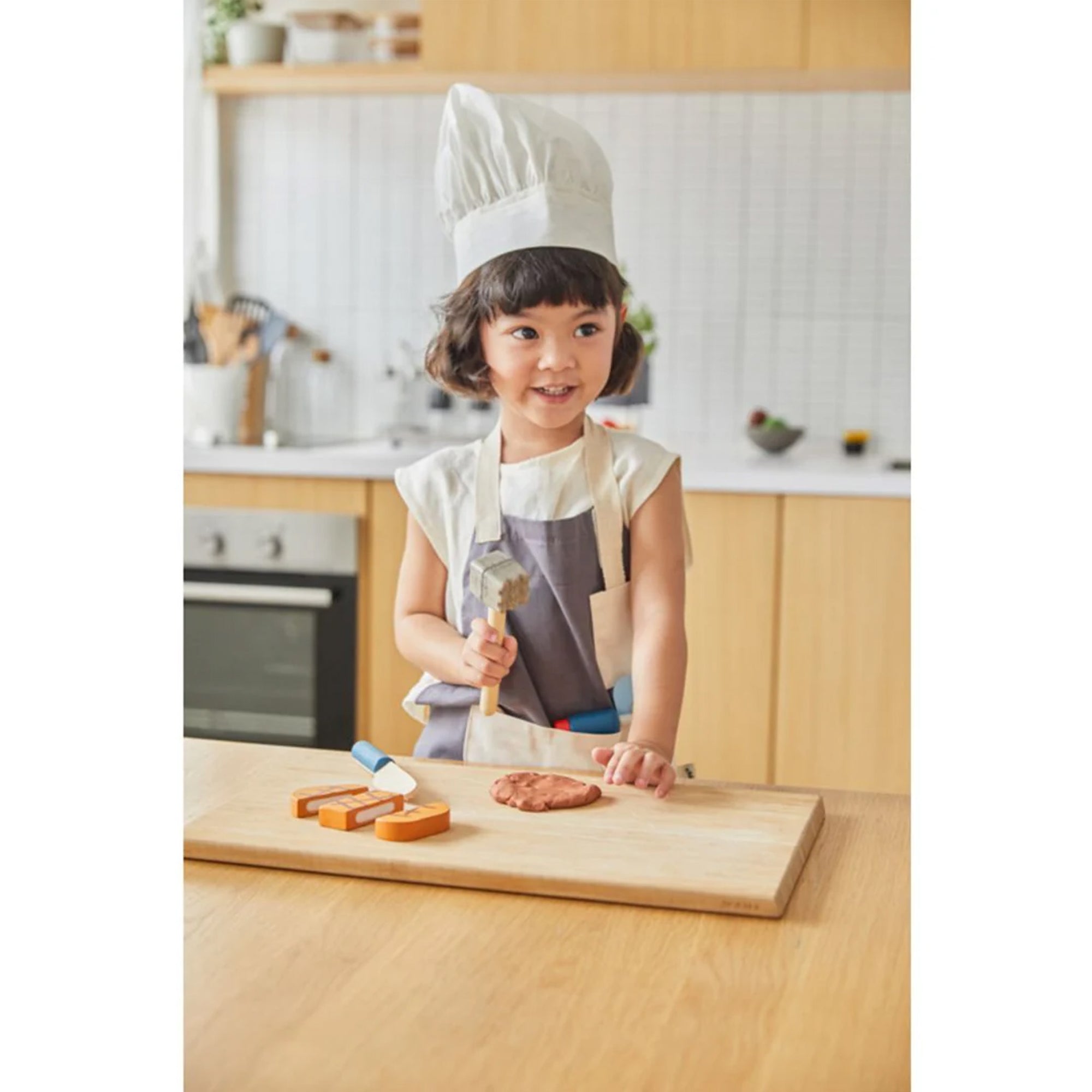 The Elly Store | Plan Toys Chef Set