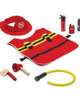Plan Toys Fire Fighter Play Set