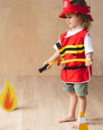 Plan Toys Fire Fighter Play Set