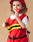 Plan Toys Fire Fighter Play Set