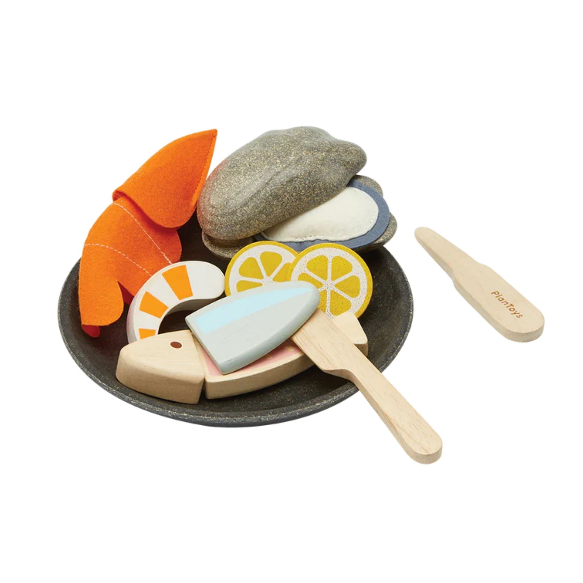 Plan Toys Seafood Platter