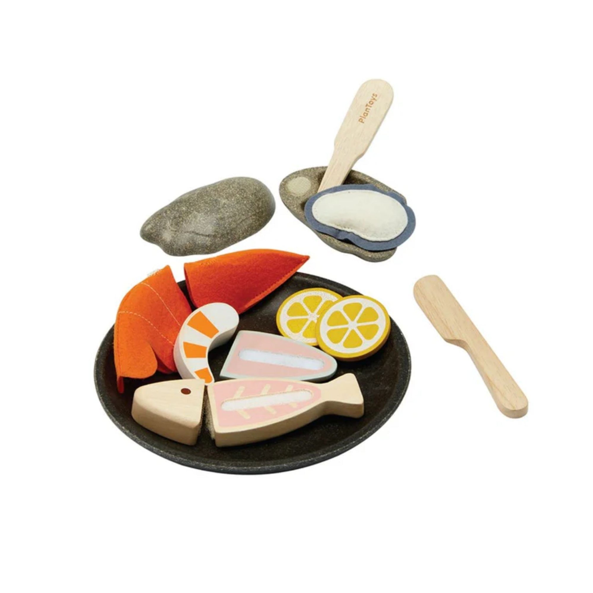 Plan Toys Seafood Platter