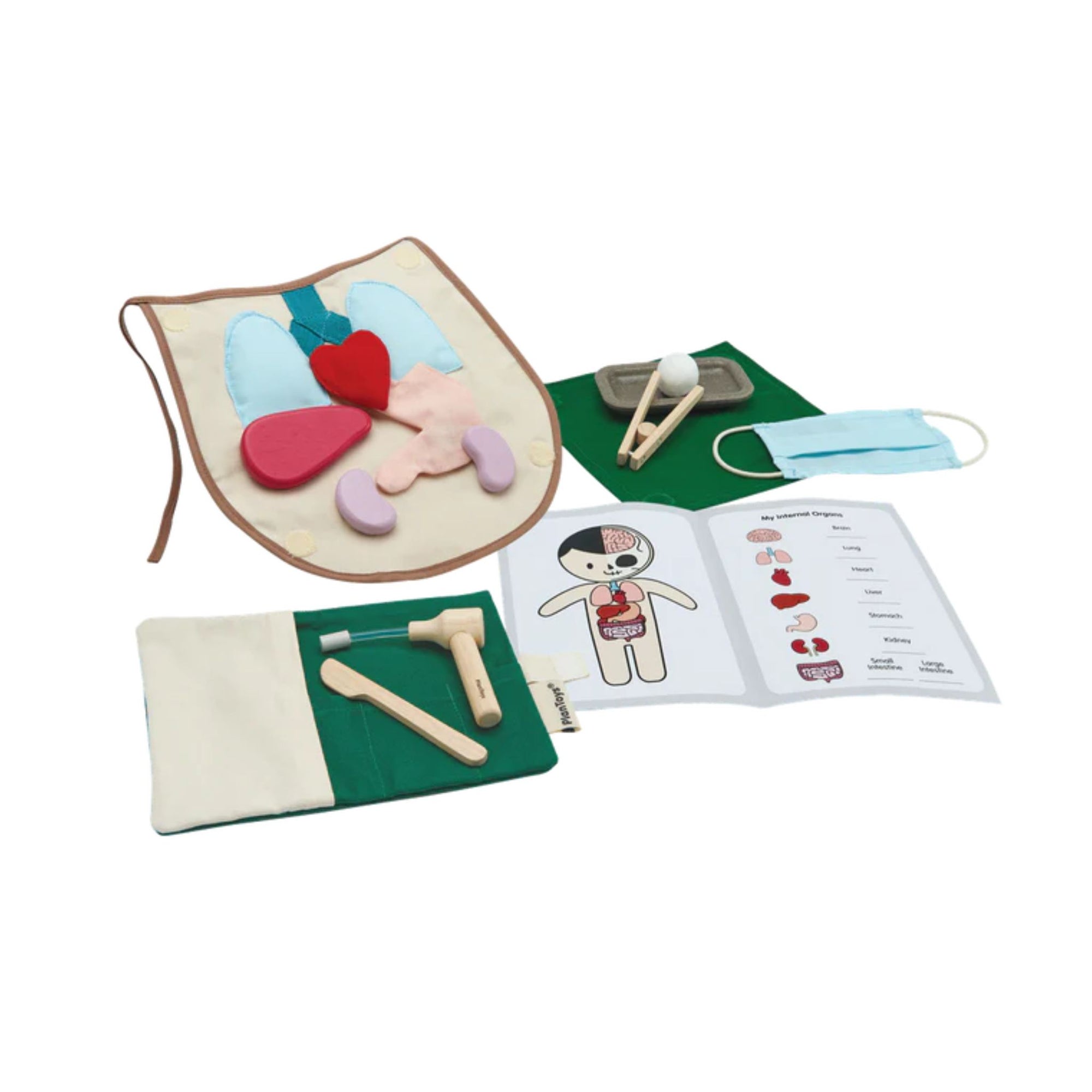 Plan Toys Surgeon Set