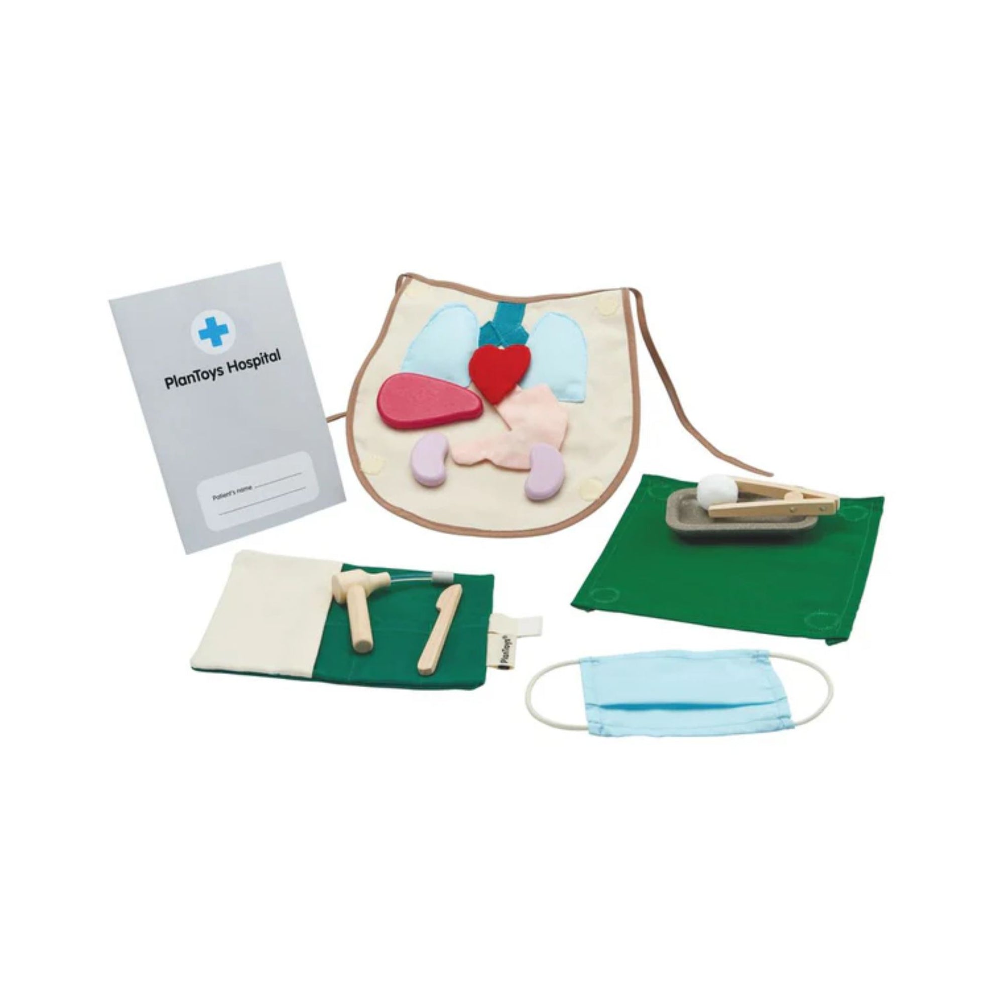 Plan Toys Surgeon Set