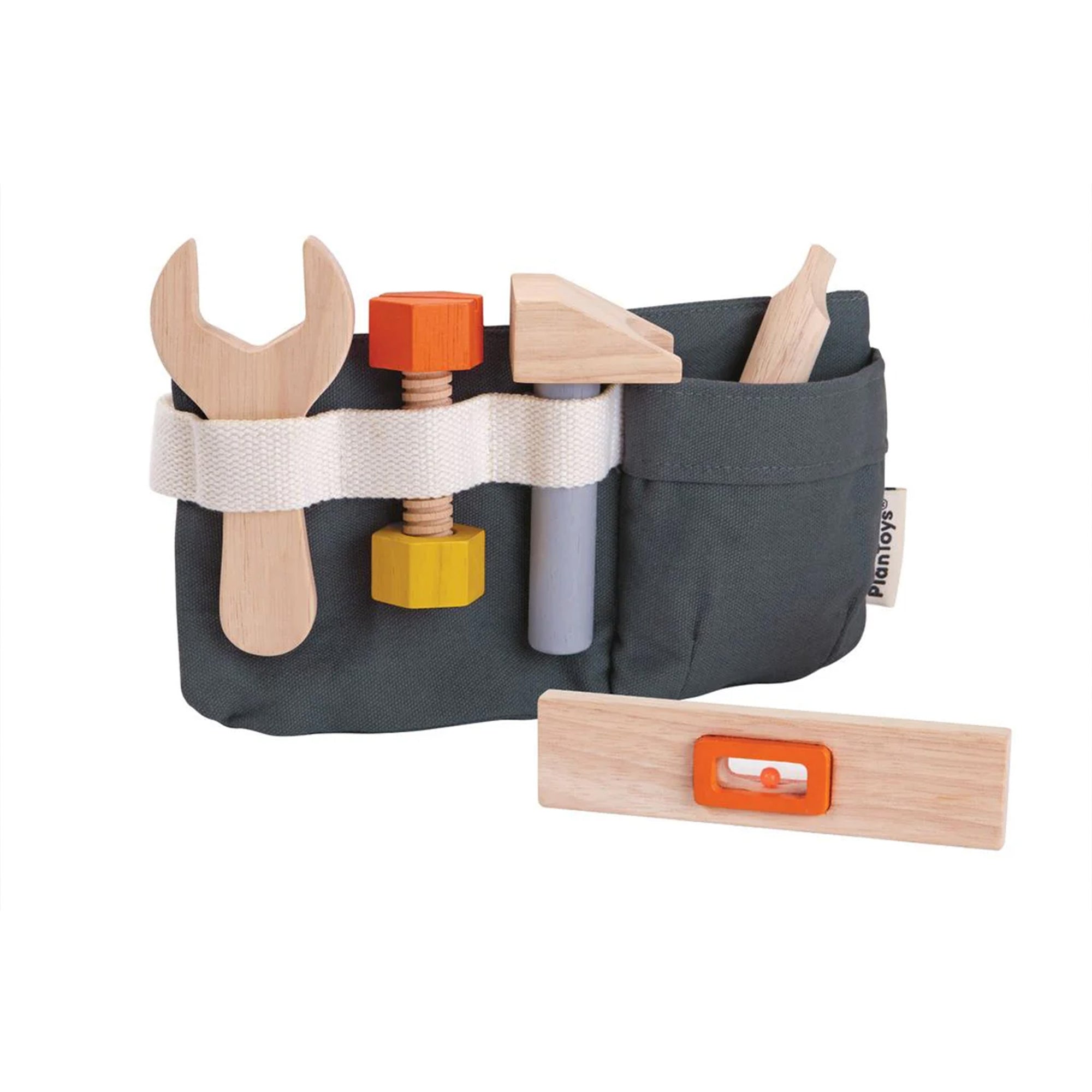 The Elly Store | Plan Toys Tool Belt