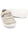 Old Soles Play Ground - Gris / Neon Blue