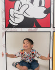 Kids Tee - Pop Comic Mickey