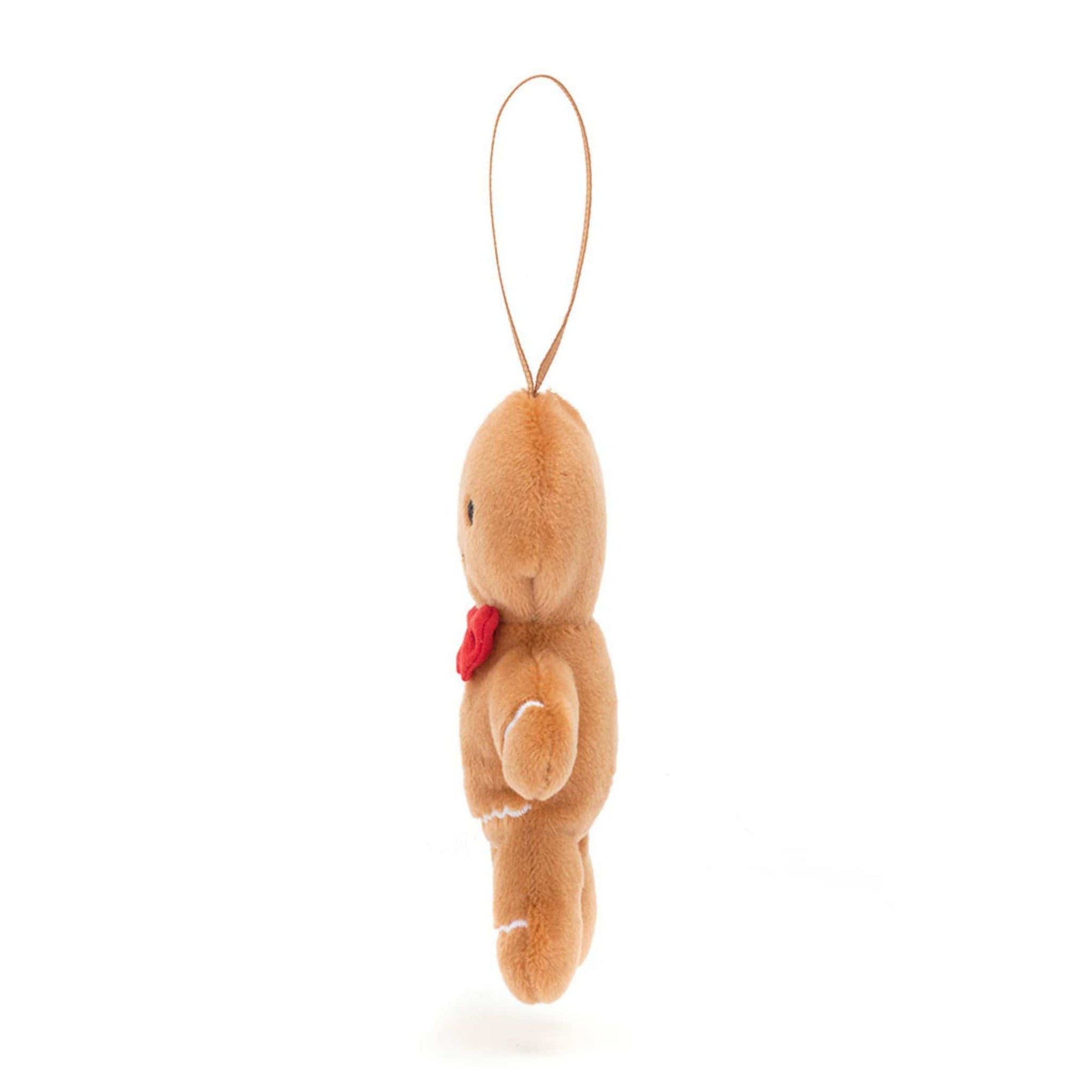 Jellycat Festive Folly Gingerbread Fred | The Elly Store 