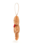 Jellycat Festive Folly Gingerbread Fred | The Elly Store 
