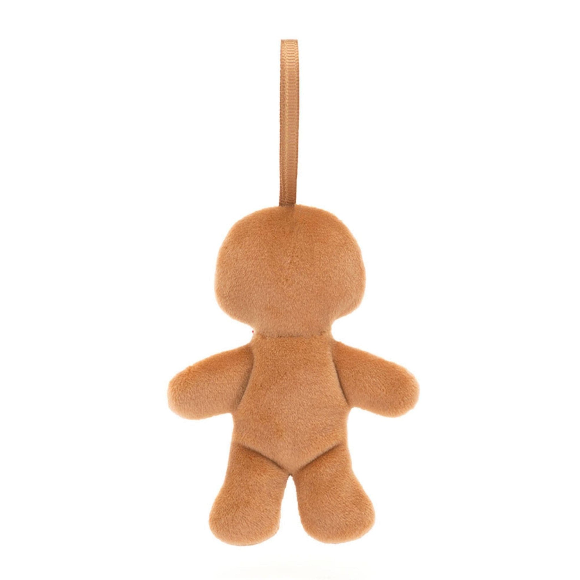 Jellycat Festive Folly Gingerbread Fred | The Elly Store 