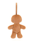 Jellycat Festive Folly Gingerbread Fred | The Elly Store 