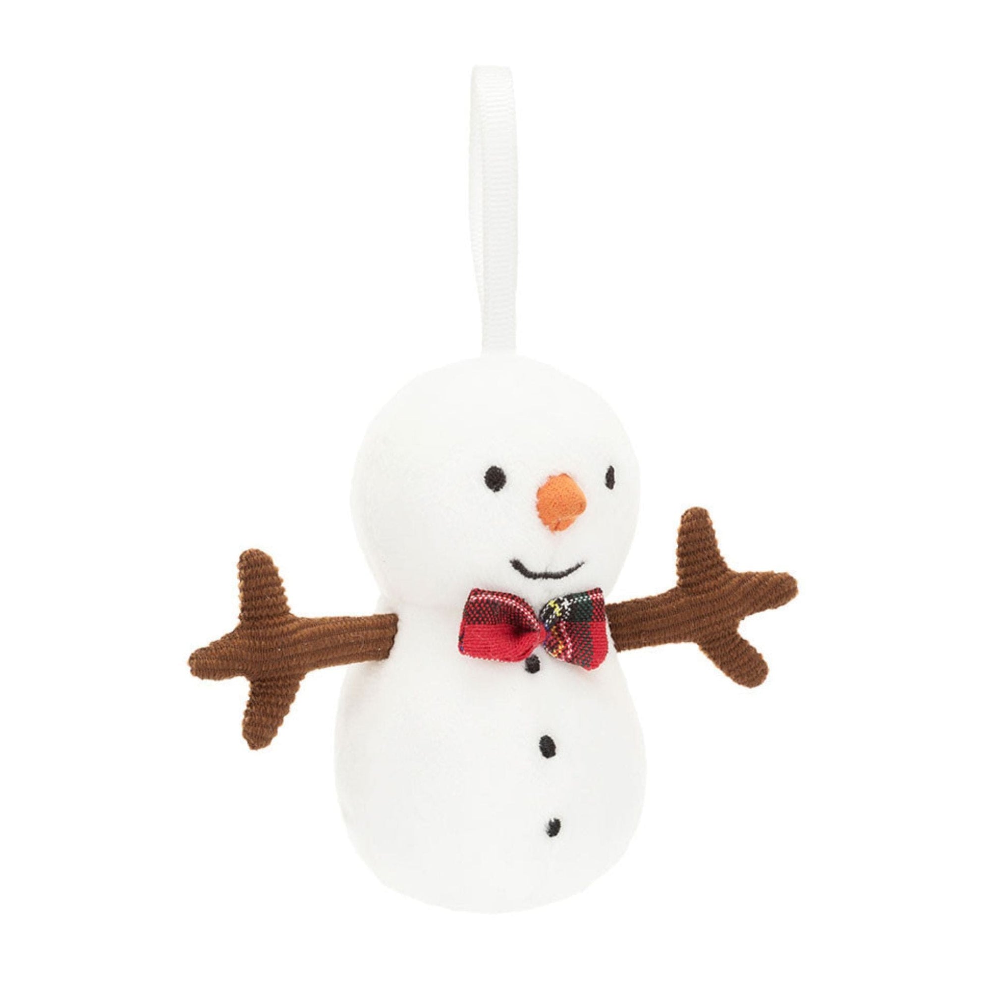 Jellycat Festive Folly Snowman | The Elly Store 