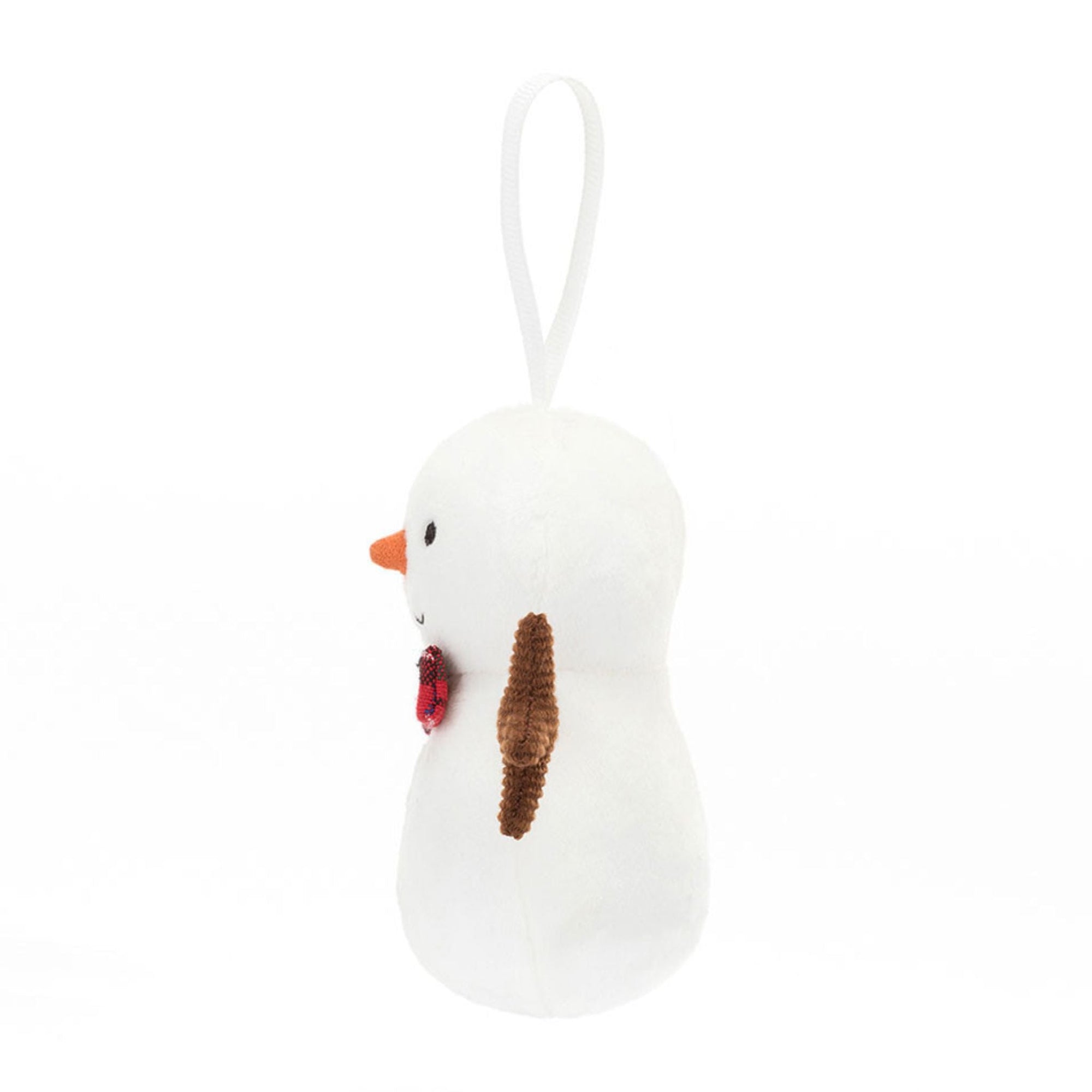 Jellycat Festive Folly Snowman | The Elly Store 