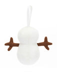 Jellycat Festive Folly Snowman | The Elly Store 