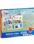 hand2mind MathLink® Cubes Numberblocks® 1-10 Activity Set | The Elly Store 