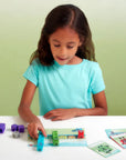 hand2mind MathLink® Cubes Numberblocks® 1-10 Activity Set | The Elly Store 